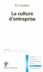 La culture d'entreprise - Éric Godelier
