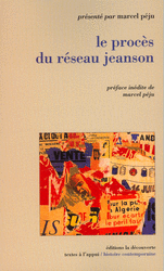 Le procès du réseau Jeanson - Marcel Peju