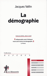La démographie - Jacques Vallin