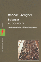 Sciences et pouvoirs - Isabelle Stengers