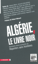 Algérie, le livre noir -  Reponteurs sans frontières