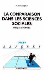La comparaison dans les sciences sociales - Cécile Vigour