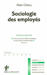 Sociologie des employés - Alain Chenu
