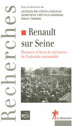 Renault sur Seine - Geneviève Dreyfus-Armand, Jacqueline Costa-Lascoux, Émile Temime
