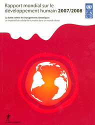 Rapport mondial sur le développement humain 2007/2008 - PNUD Programme des Nations unies pour le développement
