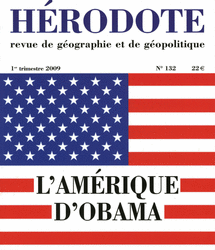 L’Amérique d’Obama -  Revue Hérodote
