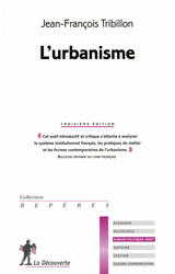 L'urbanisme - Jean-François Tribillon