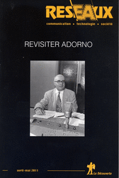 Revisiter Adorno 