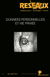 Données personnelles et vie privée 