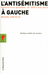 L'antisémitisme à gauche - Michel Dreyfus