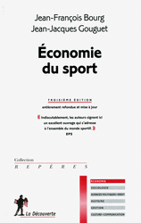 Économie du sport - Jean-François Bourg, Jean-Jacques Gouguet