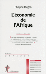 L'économie de l'Afrique - Philippe Hugon