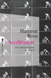 Accélération - Hartmut Rosa