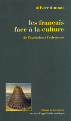 Les Français face à la culture - Olivier Donnat