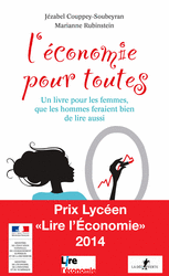 L'économie pour toutes - Marianne Rubinstein, Jézabel Couppey-Soubeyran