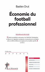Économie du football professionnel - Bastien Drut