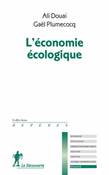 L’économie écologique - Ali Douai, Gaël Plumecocq