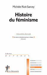 Histoire du féminisme - Michèle Riot-Sarcey