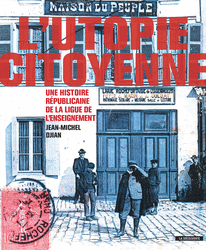 L'Utopie citoyenne - Jean-Michel Djian