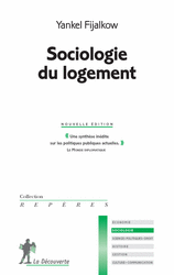 Sociologie du logement - Yankel Fijalkow