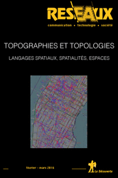 Topographies/Topologies -  Revue Réseaux