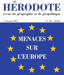 Menaces sur l'Europe -  Revue Hérodote
