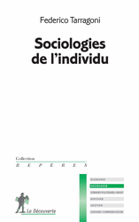 Sociologies de l'individu - Federico Tarragoni