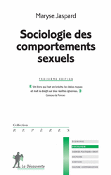 Sociologie des comportements sexuels - Maryse Jaspard