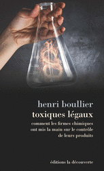 Toxiques légaux - Henri Boullier