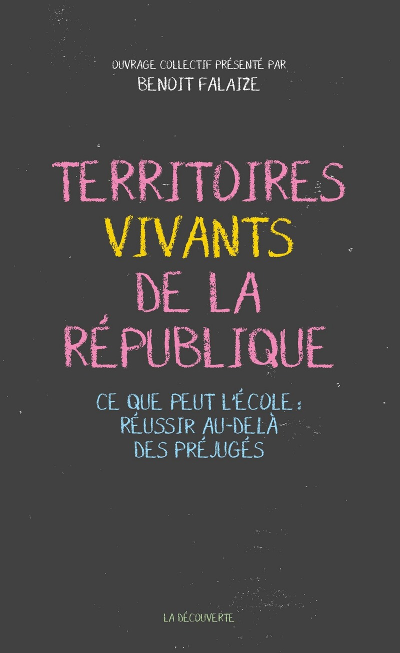 Territoires vivants de la République - Benoît Falaize