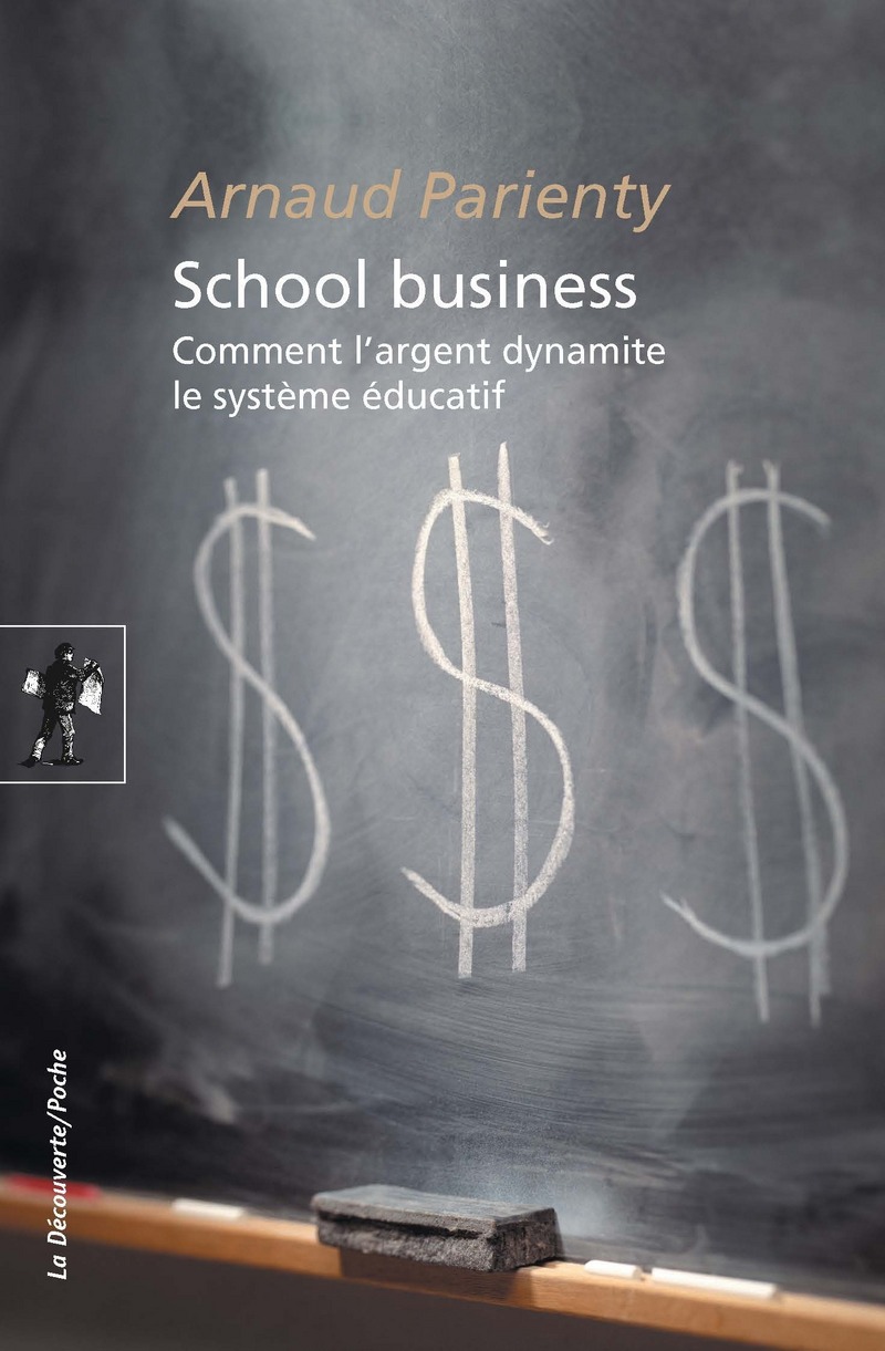 School business - Arnaud Parienty