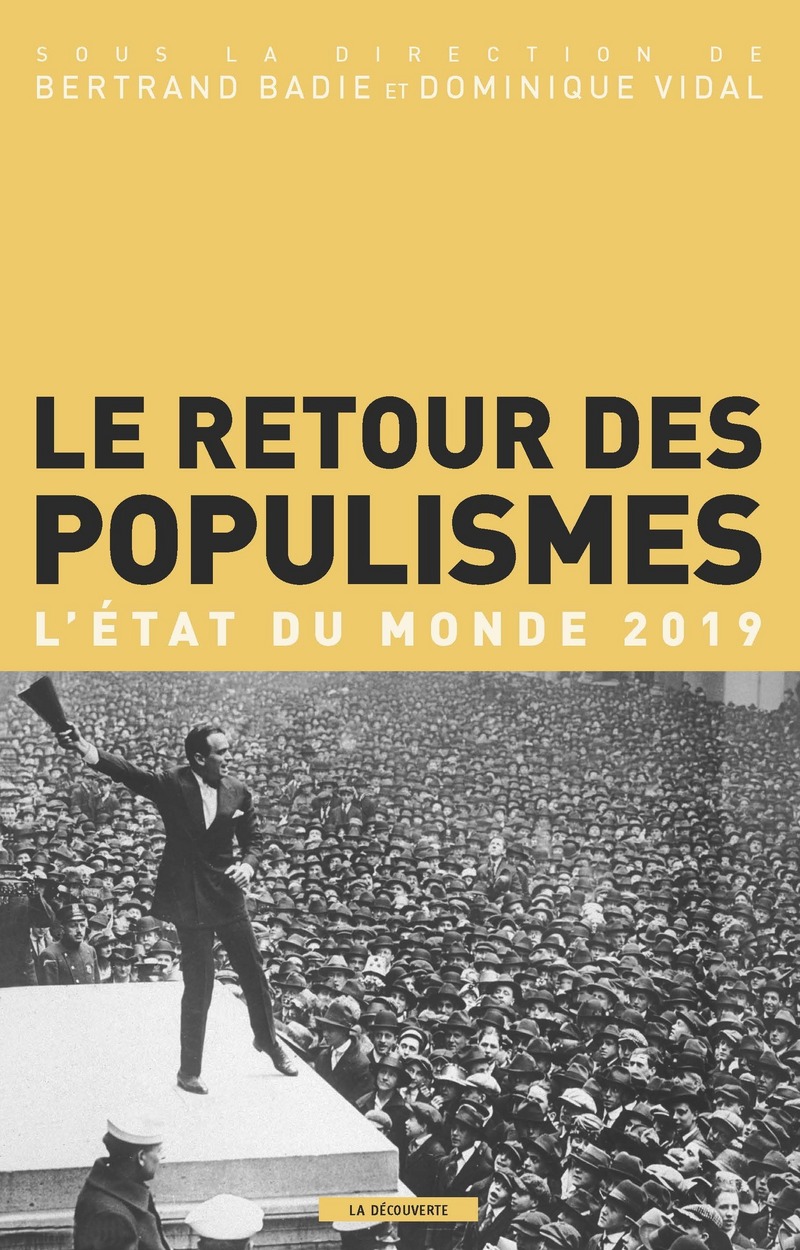 Le retour des populismes -  Collectif, Bertrand Badie, Dominique Vidal