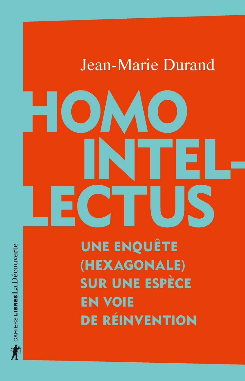 Homo Intellectus - Jean-Marie Durand