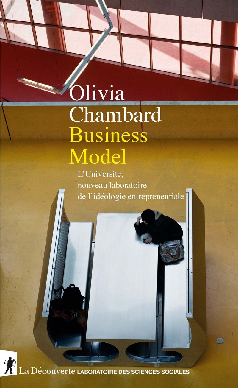 Business Model - Olivia Chambard