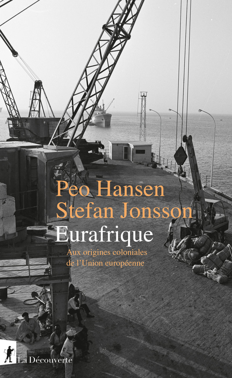 Eurafrique - Peo Hansen, Stefan Jonsson