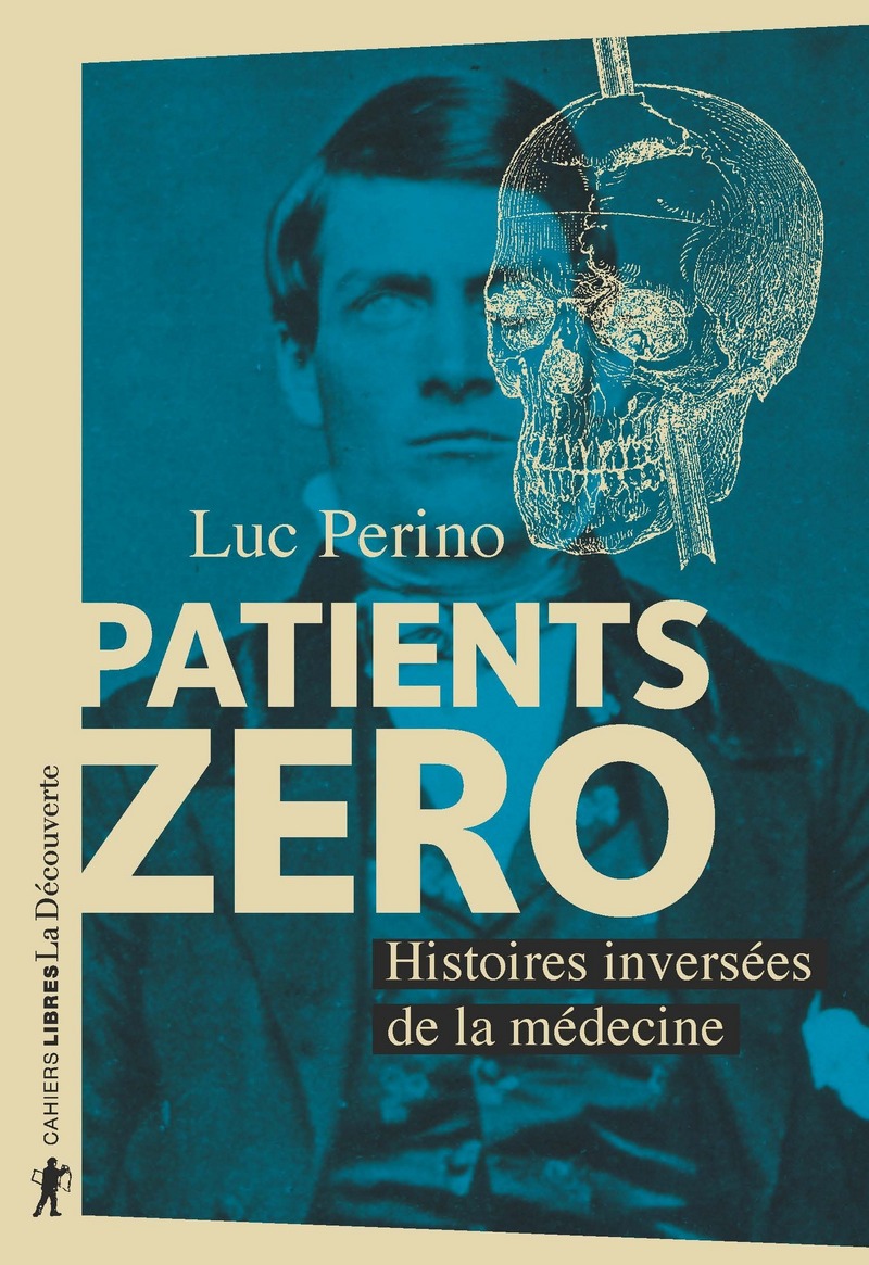 Patients zéro - Luc Perino