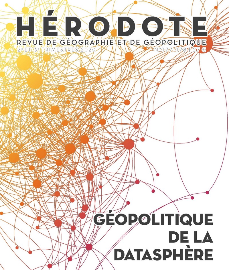 Géopolitique de la datasphère -  Revue Hérodote