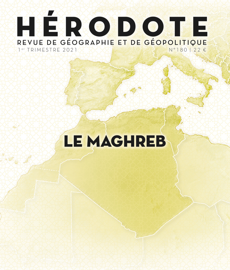 Le Maghreb -  Revue Hérodote