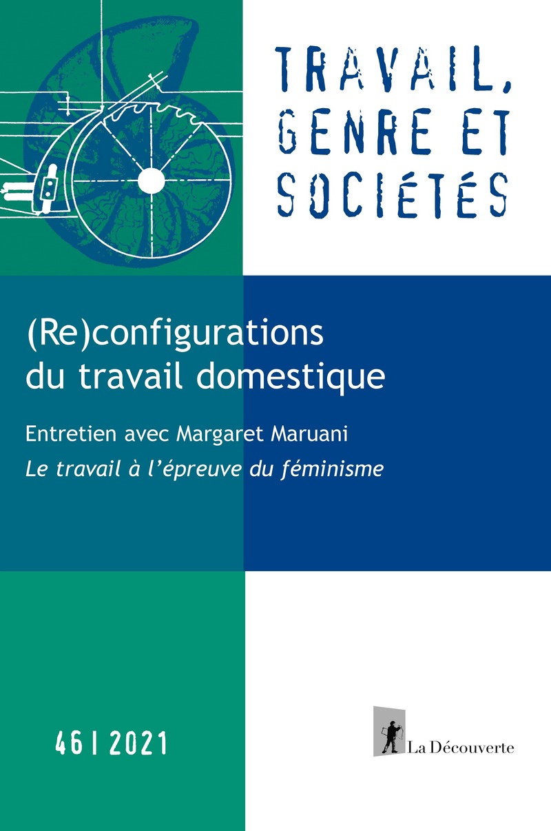 (Re)configurations du travail domestique -  Revue travail, genre et sociétés