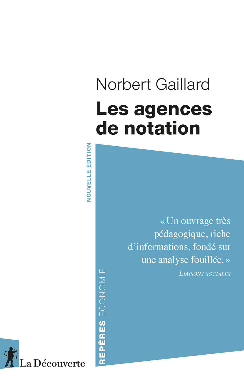 Les agences de notation - Norbert Gaillard
