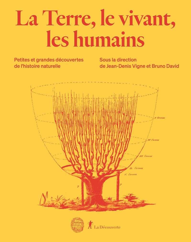 La Terre, le vivant, les humains - Jean-Denis Vigne, Bruno David