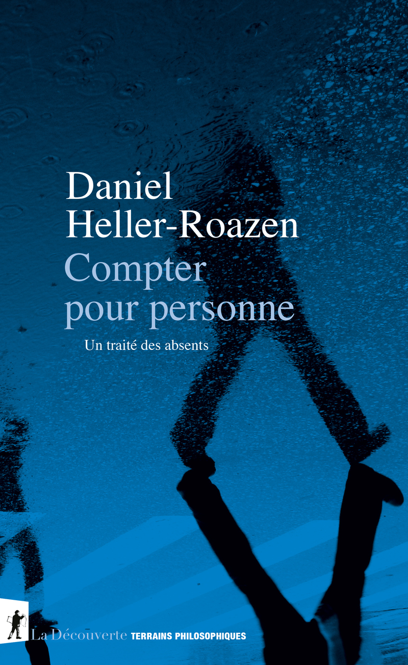 Compter pour personne - Daniel Heller-Roazen