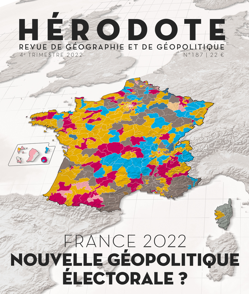 France 2022 : nouvelle géopolitique électorale ? -  Revue Hérodote