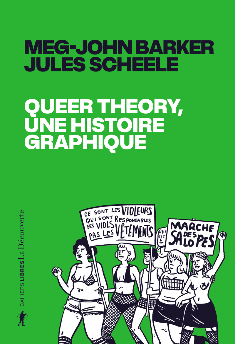 Queer theory, une histoire graphique - Meg-John Barker, Jules Scheele