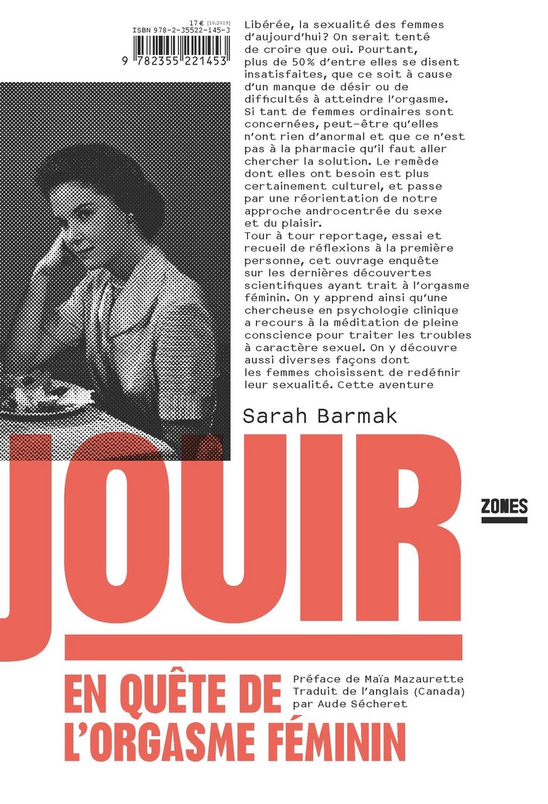 Jouir - Sarah Barmak