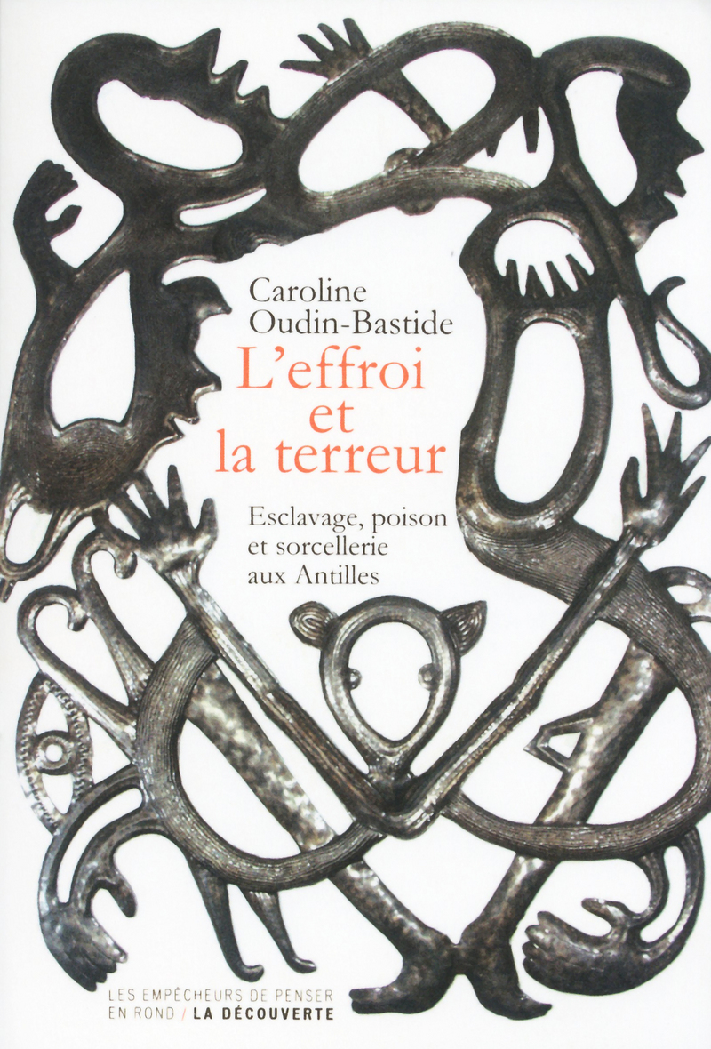 L'effroi et la terreur - Caroline Oudin-Bastide