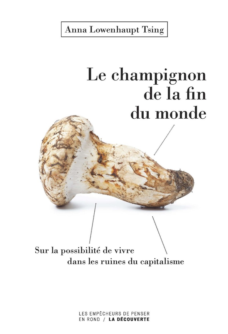 Le champignon de la fin du monde - Anna Lowenhaupt Tsing, Philippe Pignarre