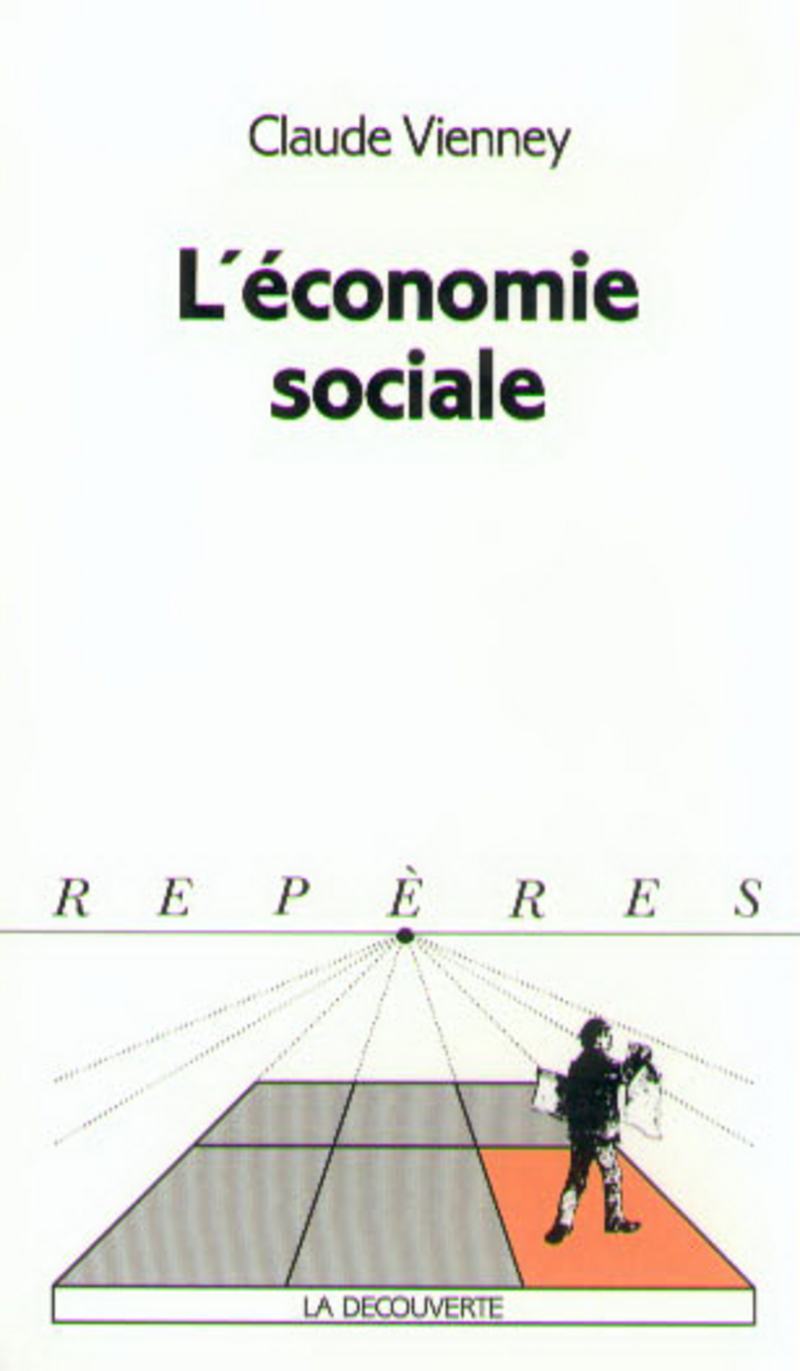 L'économie sociale - Claude Vienney