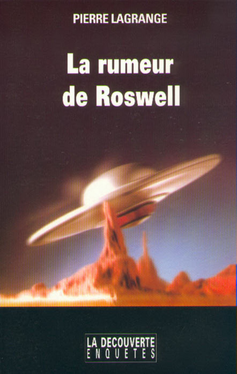 roswell rencontre du premier mythe