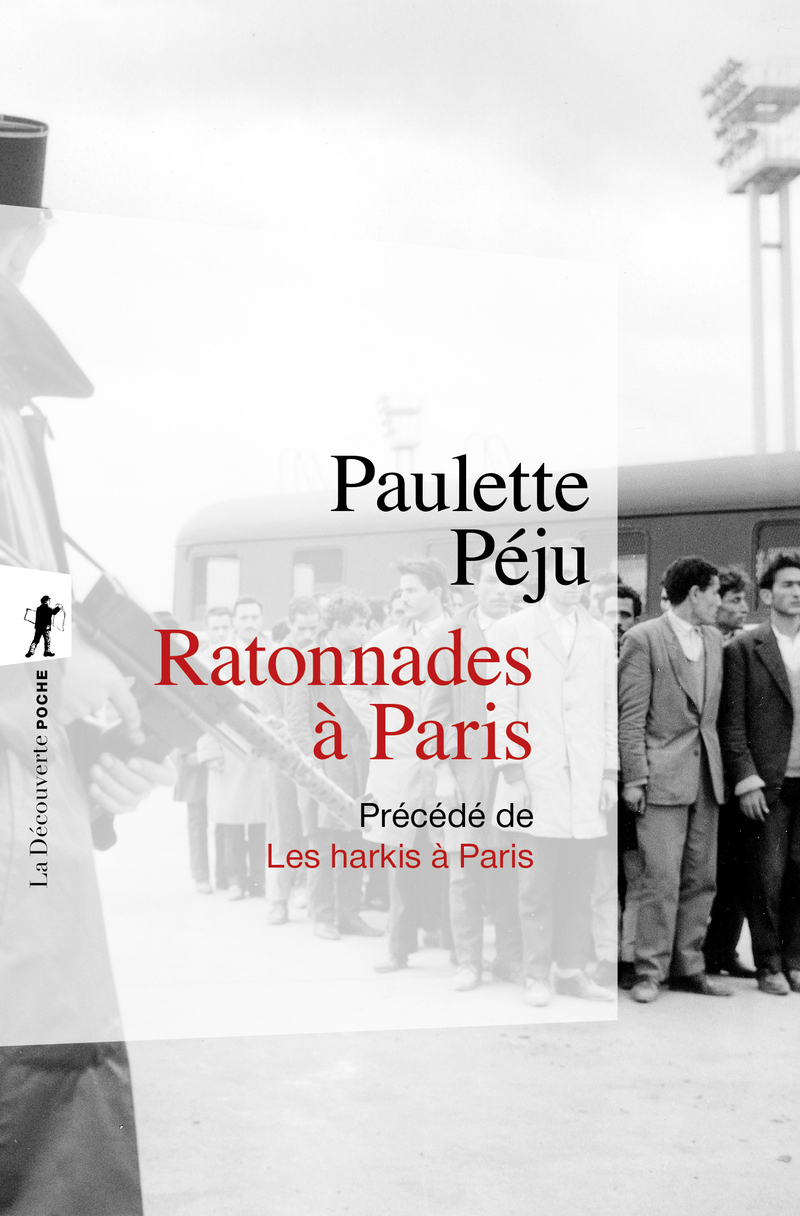 Ratonnades à Paris - Paulette Peju
